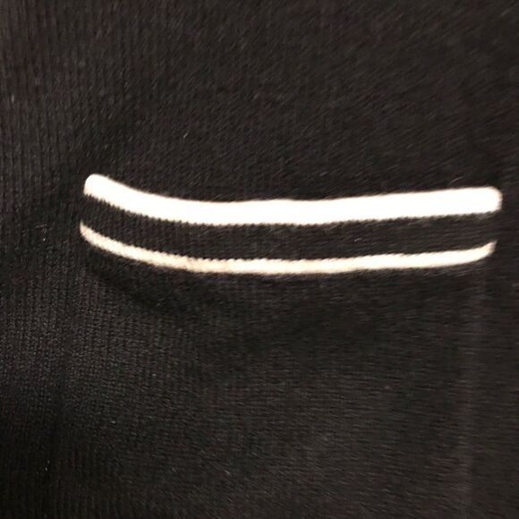 Ballantyne Cashmere Cardigan Sweater Blue Medium - Picture 14 of 16